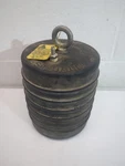 Cherne 041-386 8" Test-ball Plug, 041386, Oatey Used. Fixed Price $118.95.