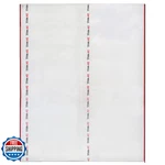 Zipwall ZF10 Zipfast Reusable Panel For Dust Barriers 10-FEET White. Fixed Price $149.01.