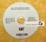 SEBU9450 Cat 924K 930K 938K Wheel Loader Operation Maintenance Manual Xst Heg. Fixed Price $67.00.