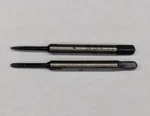 2 Ace Nc Hand Taper Taps Cs Carbon Steel Flutes Usa Nos #1-64. Fixed Price $8.50.