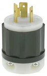 Lot Of Leviton 2311 Plugs Extra Heavy Duty 20A 125V Locking Male L5-20P. Fixed Price $8.74.