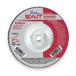 United Abrasives/sait 20173 Depressed Center Grinding Wheel, Type 27,. Fixed Price $10.00.