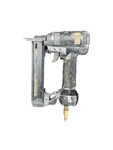 Senco Finishpro 15 Gray Black 18-GUAGE 5/8" Pneumatic Brad Nailer Gun. Fixed Price $43.96.