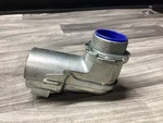 Thomas & Betts Armored Cable/flex Connector, 1-1/2" 90* #101N61. Fixed Price $23.00.