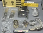 Corbin Russwin 433F Mortise Lock Set Nos Rh Emhart Entrance With Cylinder Key. Fixed Price $399.95.