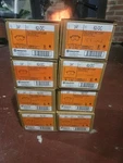 One Box Bridgeport 62-DC Emt Elbow Coupling Joint Set Screw Pull. Fixed Price $18.99.