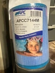 Spa Hottub Filter APCC7144M. Fixed Price $29.99.