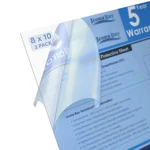 Icona Bay Pet Plexiglass, Thin & Flexible Plastic Sheets (8X10 8X10, Clear. Fixed Price $8.99.