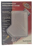 Legrand Pass & Seymour WIUC10-SG Weatherproof While-in-use Cover Gray. Fixed Price $30.05.
