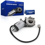 Whitney JFBAJCWWM00060 Front Rear Right Power Window Regulator Motor - .... Fixed Price $69.19.
