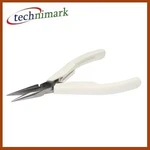 Lindstrom 7890 Supreme Series Esd-safe Snipe Nose Plier With Smooth Jaw, 5-1/4". Fixed Price $38.78.