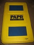 Allegro 4100-P Papr Wall Storage Case, Abs Plasitc Material. Fixed Price $49.98.