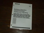 Caterpillar 246B Skid Steer Loader Control System Test Service Repair Manual. Fixed Price $93.42.