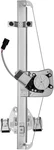 741-388 Power Window Regulator With Rear Left 2007-2013 Chevy Silverado 1500. Fixed Price $56.60.