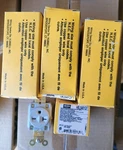 Lot Of (10) Hubbell HBL5461GY Single Recetacles 6-20R Gray Finish. Fixed Price $83.00.