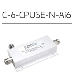 Commscope Andrew C-6-CPUSE-N-AI6 Directional Coupler 6DB 555-2700MHZ. Fixed Price $45.00.