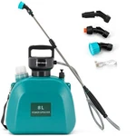 Garden Sprayer, 2GALLON 8L Large Capacity Automatic Bottle,powerful Con.... Fixed Price $62.13.