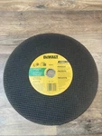 Dewalt New Oem DW8026 Cut-off Wheel 12 1/8 Concrete Masonry C24P-BF D28754. Fixed Price $18.99.