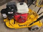 Stow RCC130H Commercial Concrete Crack Chaser Walk Behind Honda Hp Saw. Fixed Price $2450.00.