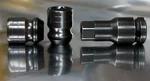 Zakgear 21PCS 14X1.5 Titanium Lug Wheel Nut Locking Open Floating Black Mirror. Fixed Price $380.46.
