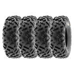 Sunf A051 All Terrain Atv Utv Tubeless Tires Set Of 4. Fixed Price $122.96.