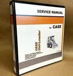 Service Manual For Case 1838 Skid Steer Uni-loader Repair Workshop Book. Fixed Price $56.97.
