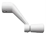 Prime-line 3712 Zinc Casement Operator Crank Handle 2.69 LX3/8 Dia. In. 4 Pack. Fixed Price $23.55.