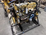 Caterpillar 3126 Diesel Engine 210HP Rating Only 39224 Miles!! 7AS57330. Fixed Price $5600.00.