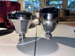 Niagara & Delta Chrome Heads W/ Showerstart Device. Fixed Price $22.00.