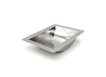 Fhc DT8X10PS Drop-in Deal Tray 8" 10" Polished Stainless. Fixed Price $232.86.