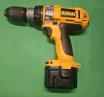 Dewalt DC981 ( DC980) Heavy Duty 1/2" Cordless Drill & Battery. Fixed Price $49.95.
