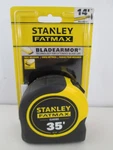 Stanley 33-735 35FT 1.25" Fatmax Measuring Tape New. Fixed Price $32.00.