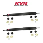 Kyb Excel-g Kit Front Suspension Shocks For 2004-2007 Gmc T7500. Fixed Price $253.43.