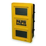 Allegro Industries 4100-P Papr Wall Case, Abs Plastic Material, Yellow/black. Fixed Price $475.99.