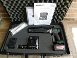 Band-it UL4000-D Ultra-lok Tool Cordless Strapping. Fixed Price $1499.99.