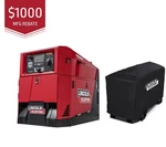 Lincoln Ranger 260MPX Engine Welder Generator K3458-1 Free Cover & $1000 Rebate. Fixed Price $8211.00.