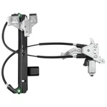 Boxi 748-229 Rear Passenger Side Power Window Regulator With Motor Fit For Ca.... Fixed Price $66.14.