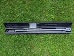 Wright Tool 6448 3/4" Drive Micro-adjustable Torque Wrench 100-600 Ft-lb. Fixed Price $210.00.