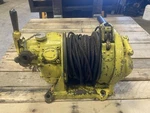 Ingersoll-rand Pneumatic Air Tugger Winch , BU7A. Fixed Price $2490.00.