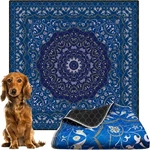 X72 - Washable Pee Pads For Dogs, Reusable Puppy Super Absorbent. Fixed Price $39.99.