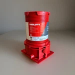 (qty 2) Hilti Cp 680-P #2213356 Firestop Sleeve Cast-in Device. Fixed Price $44.00.