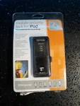 Targus Lock For Ipod Mobile Security New Sealed. Fixed Price $11.99.