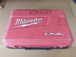 Milwaukee 2712-22DE Rotary Drill And Dust Extraction Carry Case. Fixed Price $73.43.