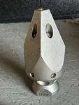 Usb Usa, Radial Chisel Nozzle, 1", 8"-20", High Efficiency Sewer Cleaning. Fixed Price $1250.00.