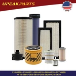 News 1000 Hours/ Filter Kit For Cat 262D 272D2 236D 242D 246D. Fixed Price $130.00.