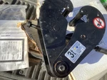 AMH-BCD03-I Beam CLAMP-3 TON-6,600 Lbs Lifting. Fixed Price $126.99.