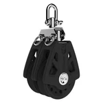 Lewmar Synchro Double Utility Block Swivel Shackle For 1/4" Lines. Fixed Price $70.98.