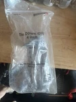 2 Packs Of Diversitech Genuine 4-INCH Tie Down Clip TDC-4. Fixed Price $10.00.
