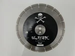 Slayer Premium Masonry Diamond Blade 14" Brand New! Unused!. Fixed Price $89.00.