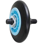 Erp DC97-16782A Dryer Drum Roller Blue Black. Fixed Price $17.99.